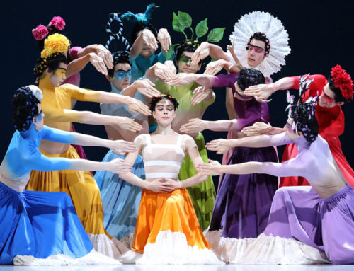 Review: Dutch National Ballet’s Frida at The Music Center