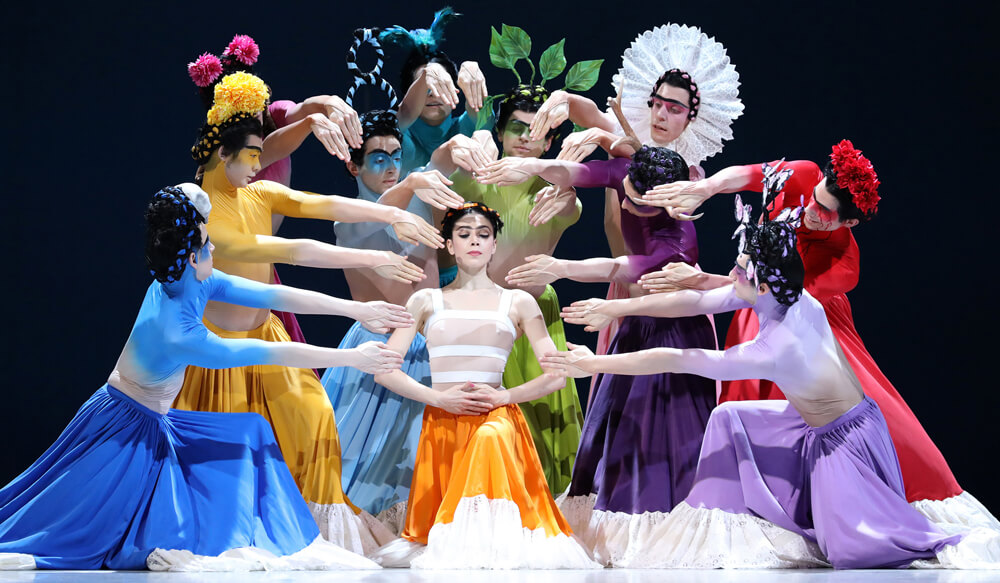 Dutch National Ballet's Frida