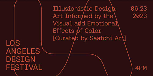 Illusionistic Design Panel discussion 
