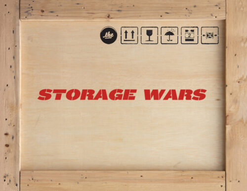 The Hole Storage Wars