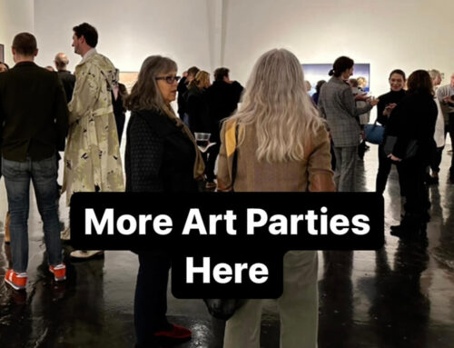 September 16, 2023: More Art Parties/Openings