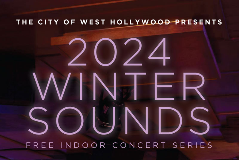 Weho Free Winter Concerts
