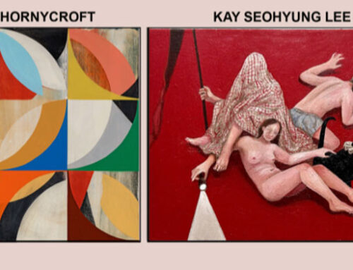 On View thru March 17, 2024: Yiwei Gallery, Ann Thornycroft, Kay Seohyung Lee