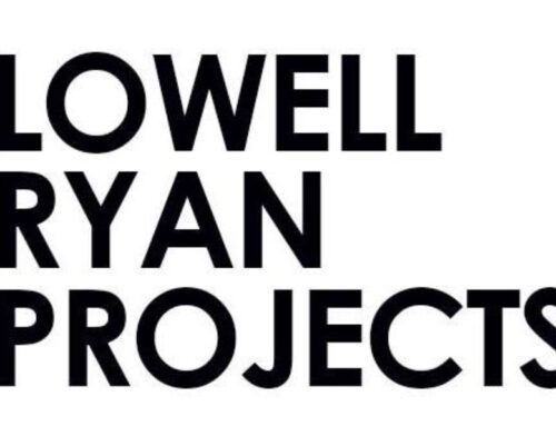 March 2, 2024: Lowell Ryan Projects, Erin Trefry.
