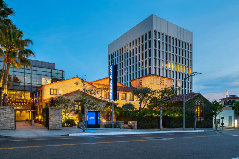 The Geffen Playhouse