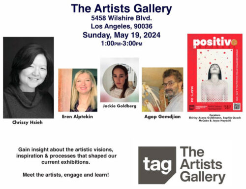 Sunday, May 19, 2024: Art Parties & Events