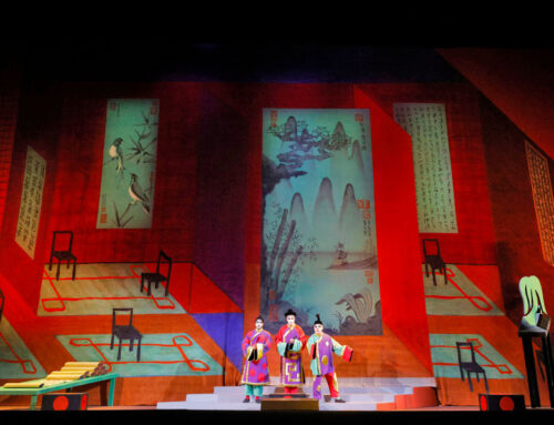 May 26, 2024: LA Opera, Turandot