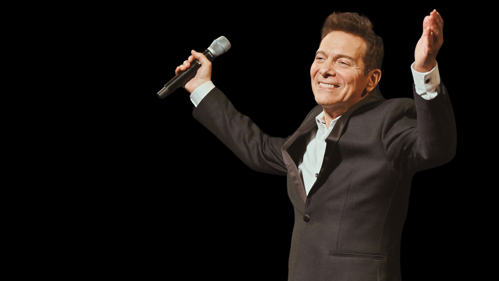 The Luckman Michael Feinstein