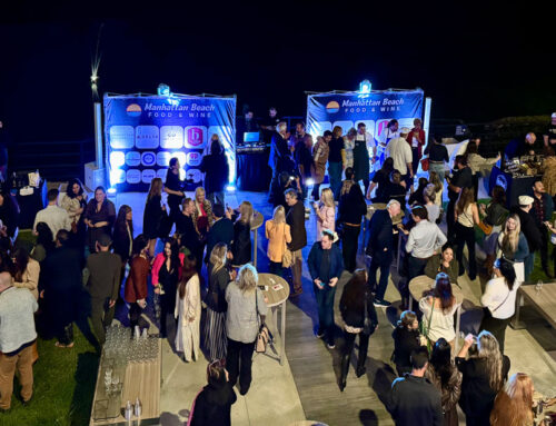September 12, 13, 2025: Manhattan Beach Food & Wine Festival Returns
