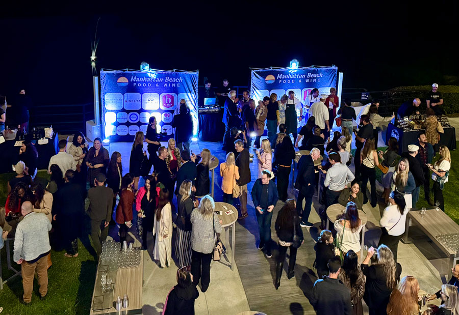Manhattan Beach Food Wine