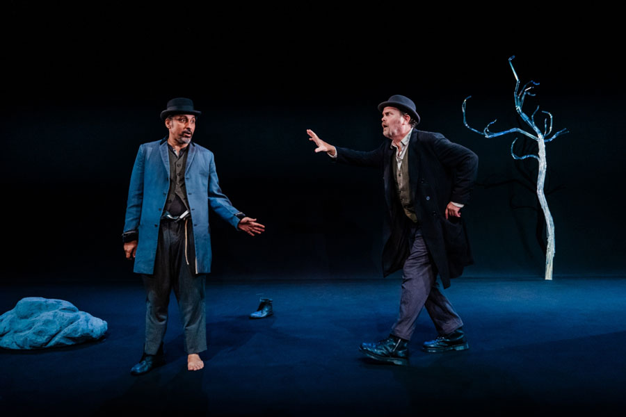 Geffen Waiting for Godot