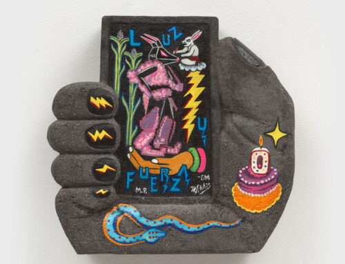 On View through December 19, 2025: REDCAT, Guadalupe Maravilla