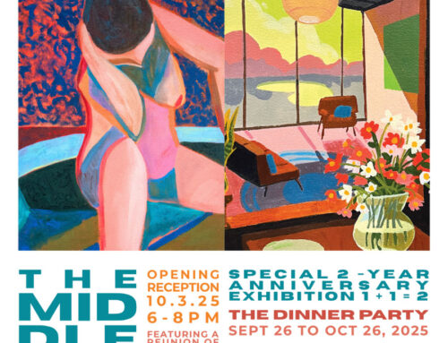 Thursday, Friday, October 2, 3, 2025: Art Parties & Events