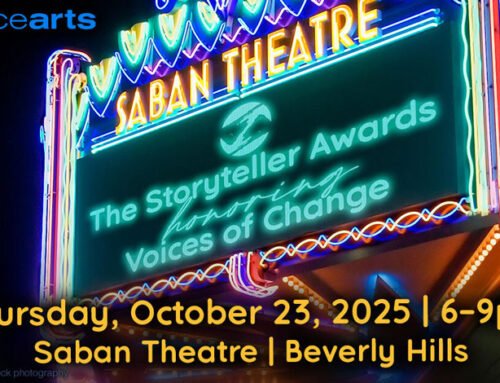 October 23, 2025: The Venice Arts The Storyteller Awards