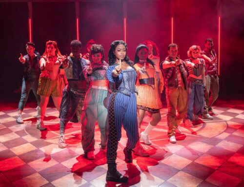On View thru September 7, 2025: & Juliet at the Ahmanson
