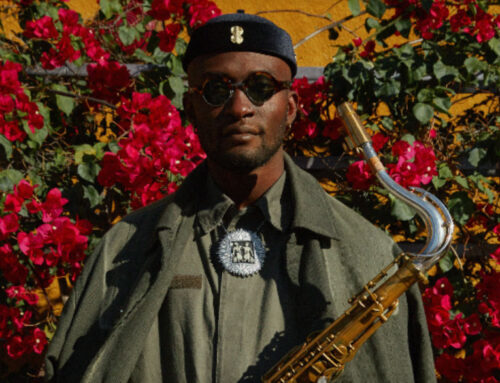 September 8, 2025: Blue Note Los Angeles, Isaiah Collier