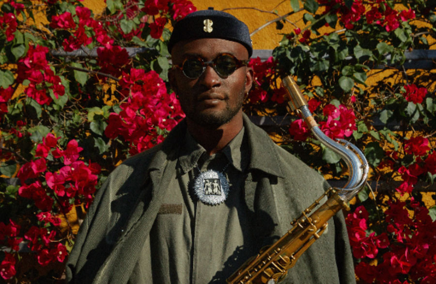 Blue Note Isaiah Collier 