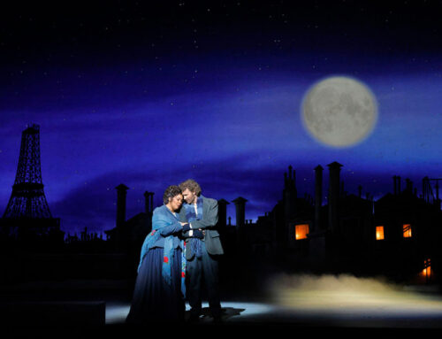 Review: 2025 LA Opera La Bohème