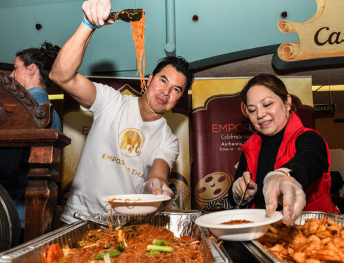 Postponed Due to Storm – Nov 16, 2025: Los Angeles magazine, The FOOD Event