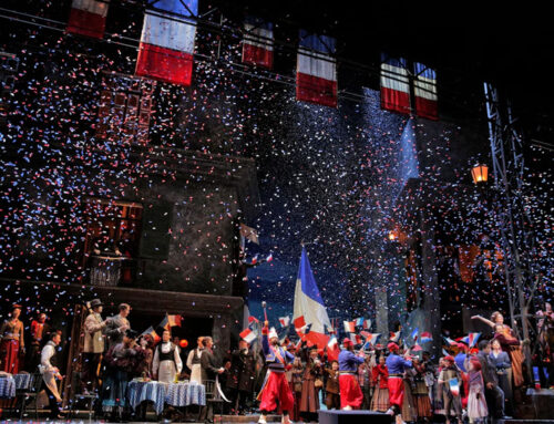 November 22, 2025 – December 14, 2025: LA Opera, La Bohème