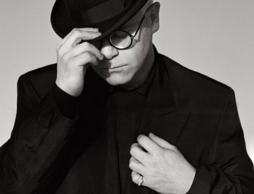 On View thru December 21, 2025: One Gallery, Herb Ritts: Allies & Icons