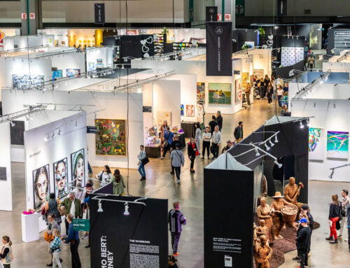 Thursday, Friday, January 8, 9, 2026: Art Parties & Events