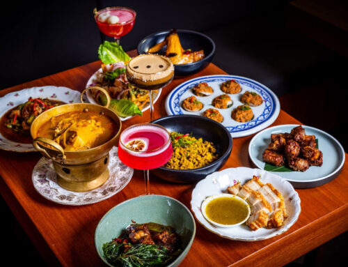 Emporium Thai Market Open Now!