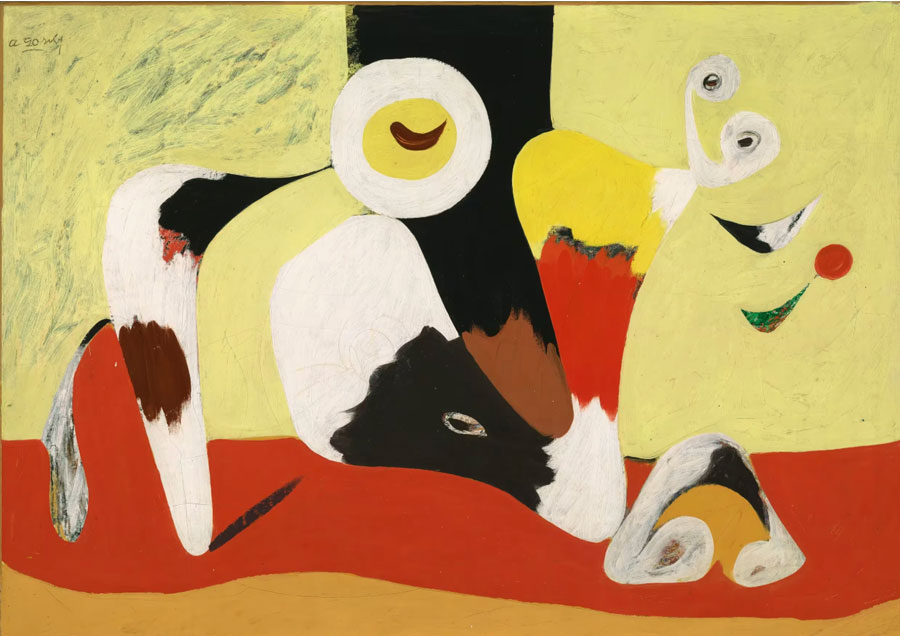 Hauser Wirth Arshile Gorky