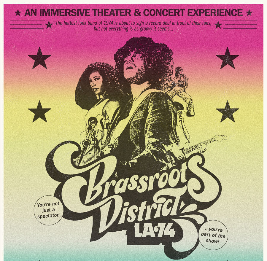 Brassroots District LA ’74