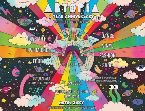 Thursday, Friday, March 26, 27, 2026: Art Parties & Events