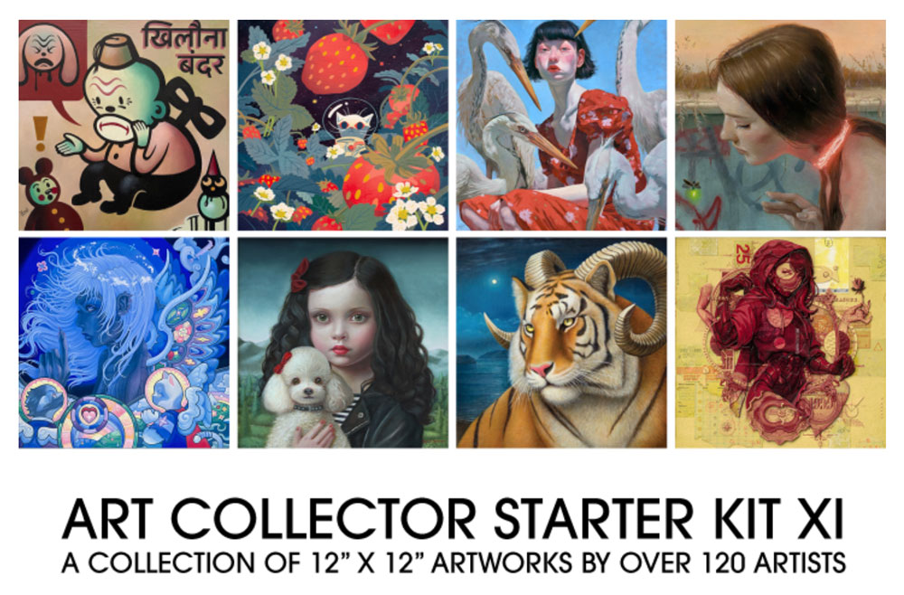 Art Collector Starter Kit