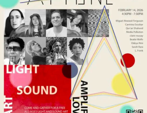 Saturday, February 14, 2026: Art Parties & Events