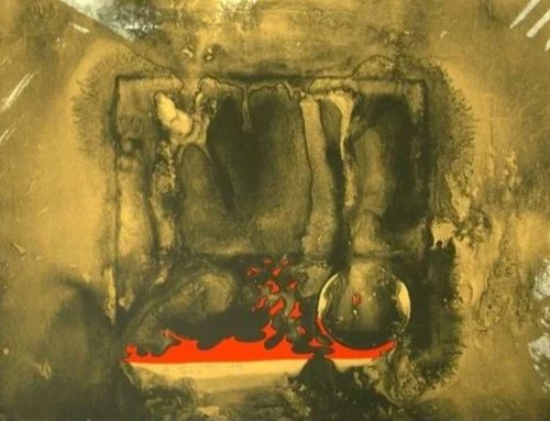 On View thru April 12, 2026: Musée du Al, Kanemitsu on Traction