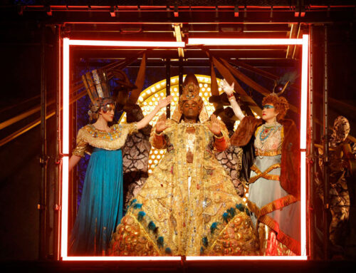 Review: Akhnaten at the LA Opera