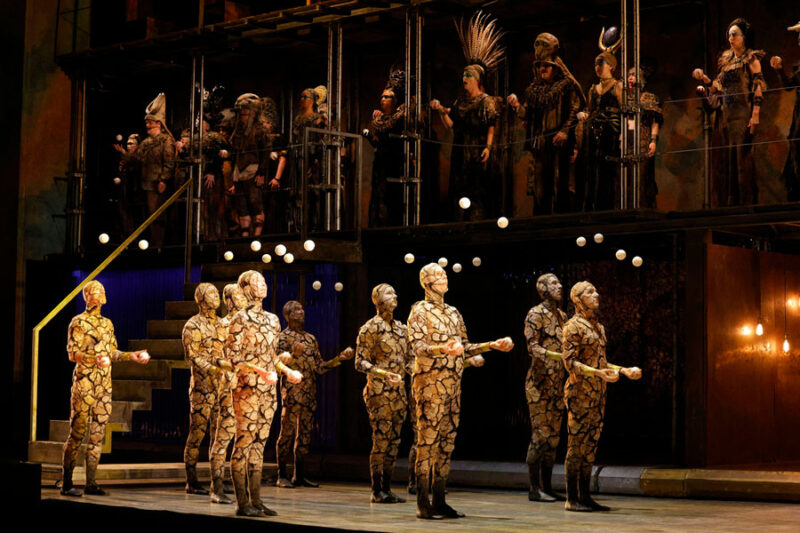 Opera 2026 2026 LA Opera Akhnaten