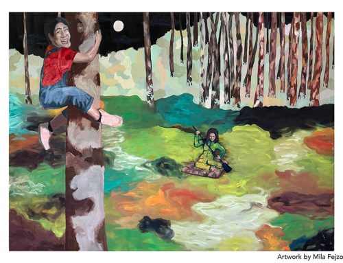 April 11, 2026: dnj Gallery, Opening Reception