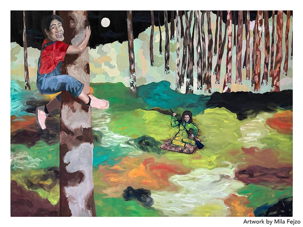 dnj Gallery April 2026 