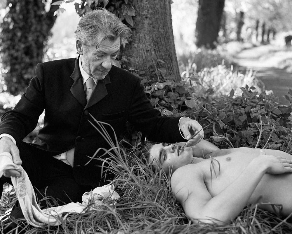 Fahey Klein Bruce Weber