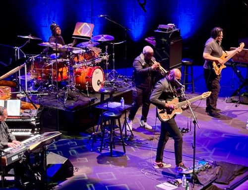 Review: Herbie Hancock Defies Time and Space at Walt Disney Concert Hall