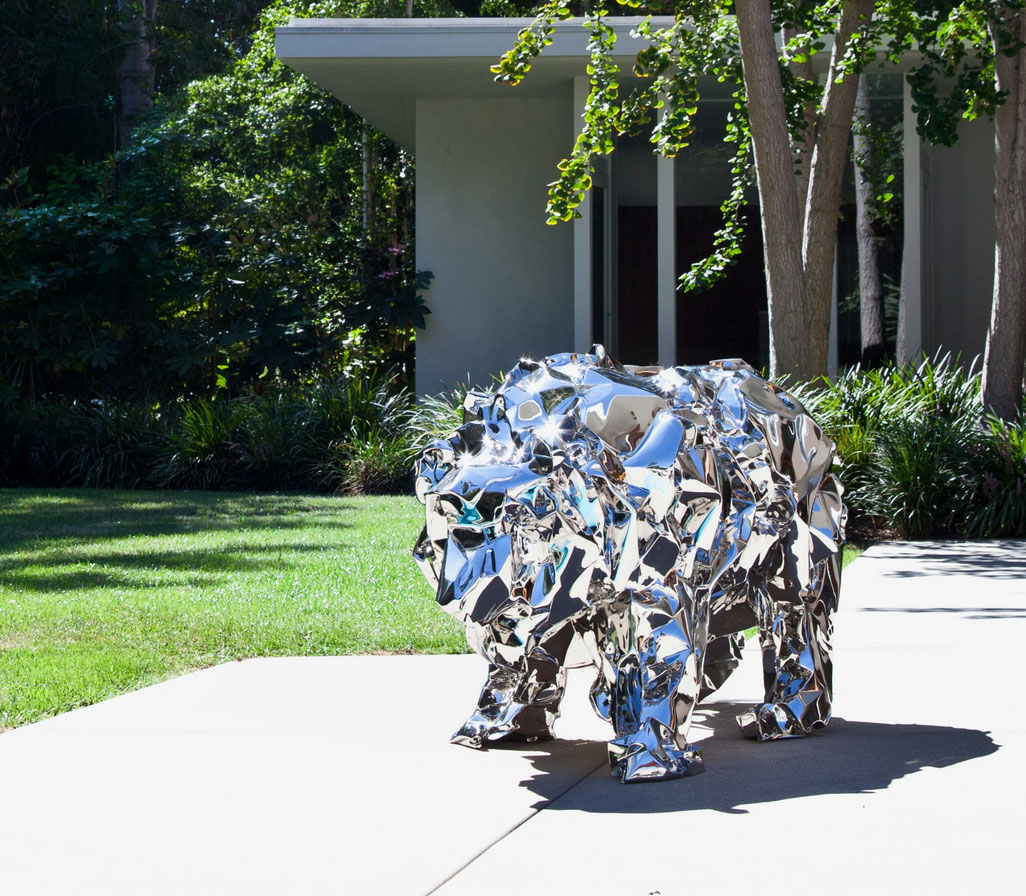 Gagosian Frank Gehry