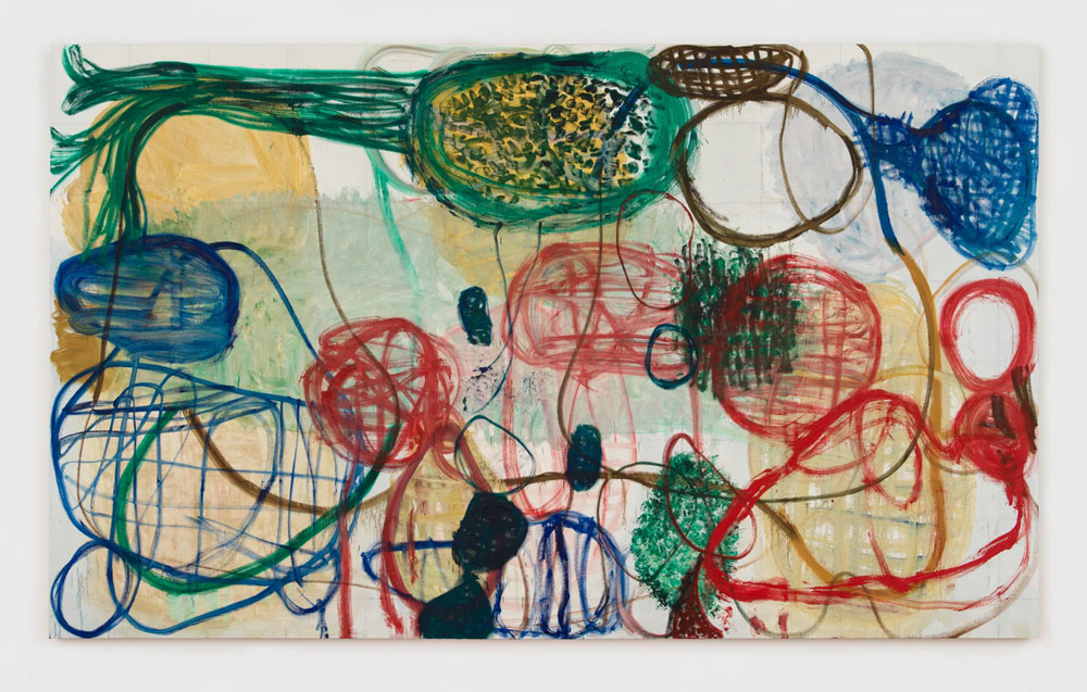 Hauser Wirth Zhang Enli