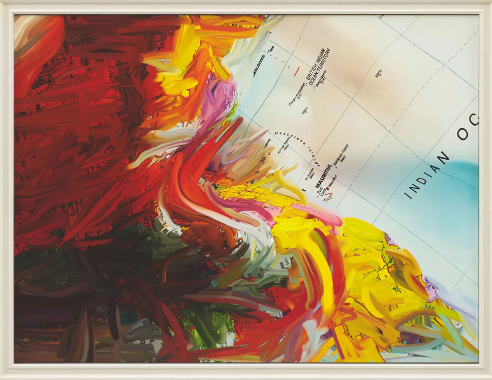 Hauser & Wirth Keith Tyson