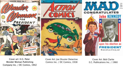 The Comic Book Revolution