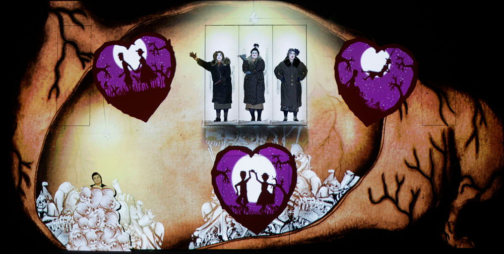 LA Opera Magic Flute