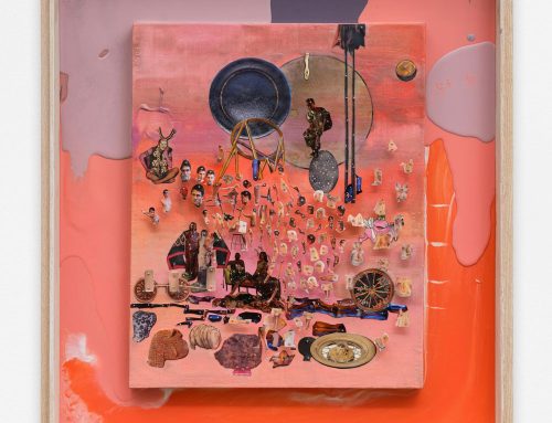 September 16, 2026: Regen Projects, Elliott Hundley 