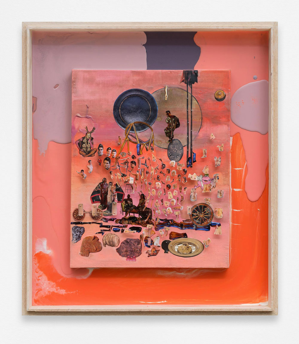 Regen Projects Elliott Hundley 